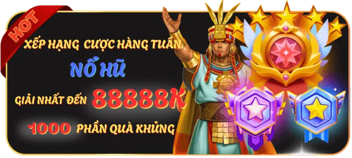 Khuyến mãi hàng tuần 18win cổng game chính thức