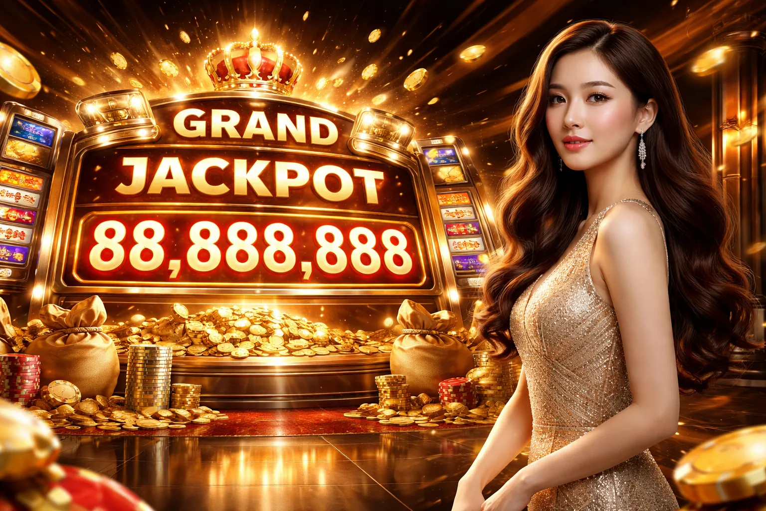 Hình ảnh tổng quan về Cổng game chính thức 18win