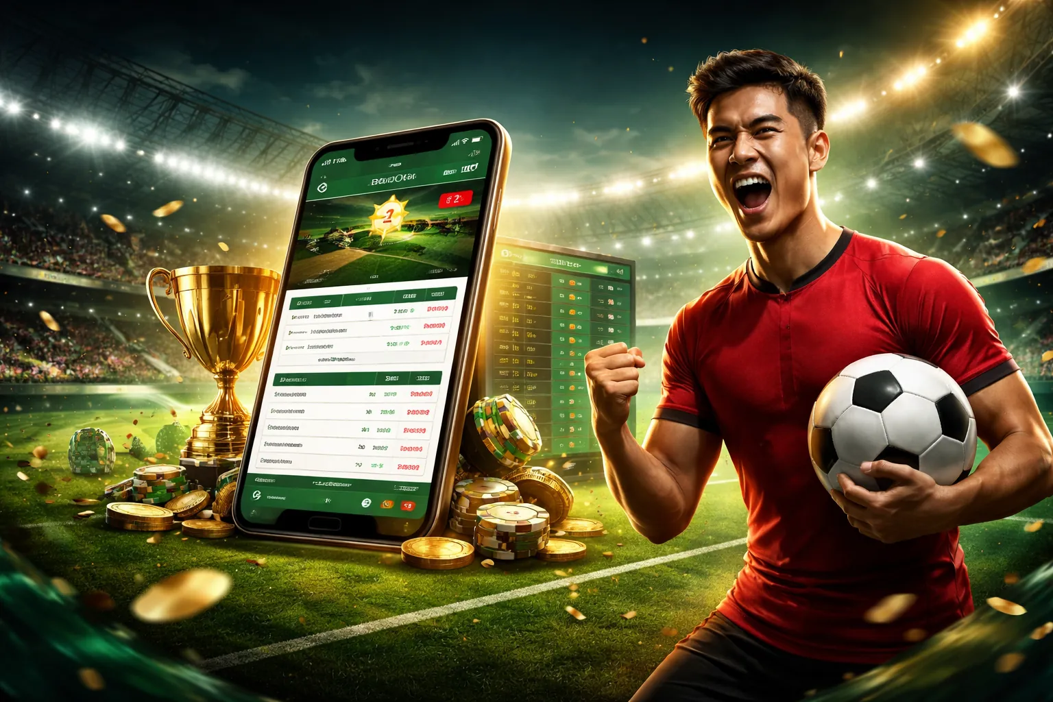 Hình ảnh chính trang Blog 18win cổng game chính thức