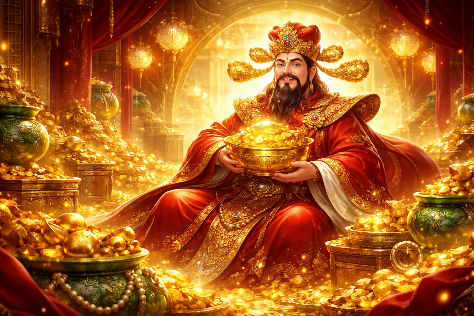 Hướng dẫn chơi Nổ Hũ tại 18win